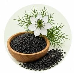 Black Seed — Botanical & herbal extracts
