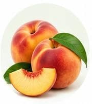 Peach — Botanical & herbal extracts