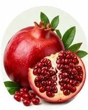 Pomegranate — Botanical & herbal extracts