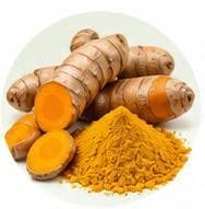 Turmeric — Botanical & herbal extracts
