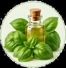 Basil Oil — Natural oils