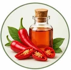 Capsicum Oil — Natural oils
