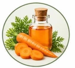 Carrot Oil — Natural oils