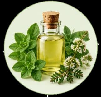 Carvacrol — Essential oils