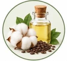 Cottonseed Oil — Natural oils