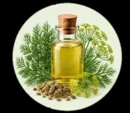 Dill Oil — Essential oils