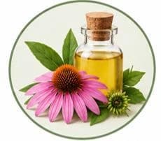 Echinacea Oil — Natural oils