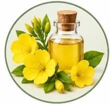 Evening Primrose Oil — Natural oils