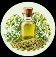 Fennel Oil — Essential oils