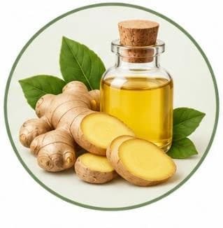 Ginger Oil — Natural oils