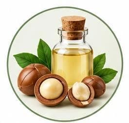 Macadamia Oil — Natural oils