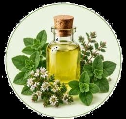 Marjoram Oil — Essential oils