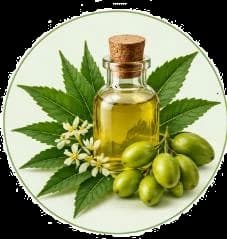 Neem Oil — Essential oils