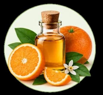 Orange Oil — Essential oils