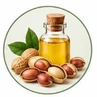 Peanut Oil — Natural oils