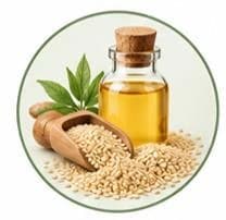 Sesame Oil — Natural oils