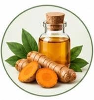 زيت كركم — زيوت طبيعية