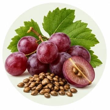 Grape Seed — Botanical & herbal extracts