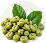 Green Coffee — Botanical & herbal extracts