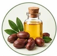 Jojoba Oil — Natural oils