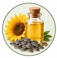 Sunflower Oil — Natural oils